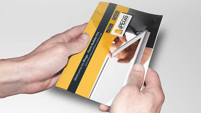 12-Pages-A5-Landscape-Booklet