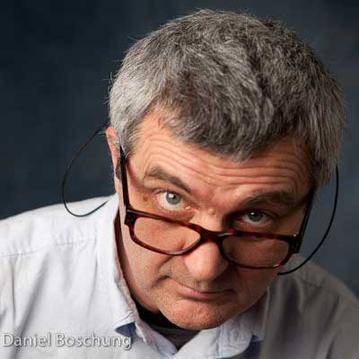 Daniel Boschung