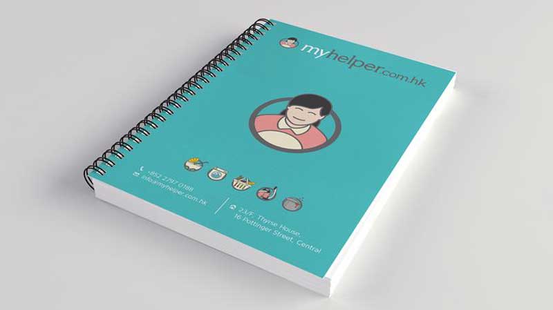 Notepad-design