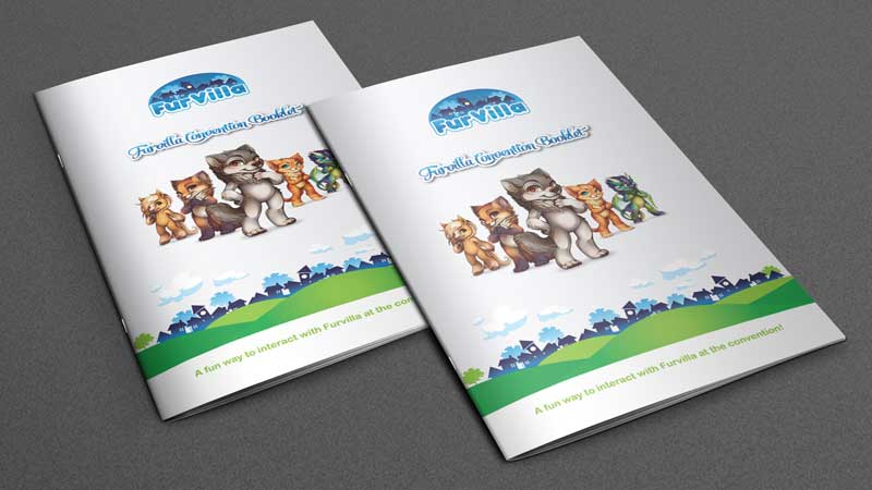 Furvilla Booklet