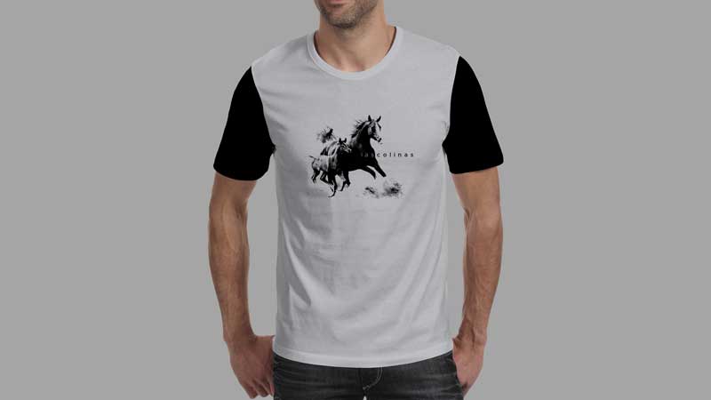 Las-Colinas-Tshirt