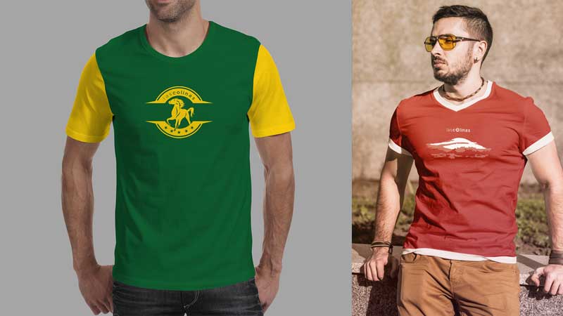 Las-Colinas-Tshirt