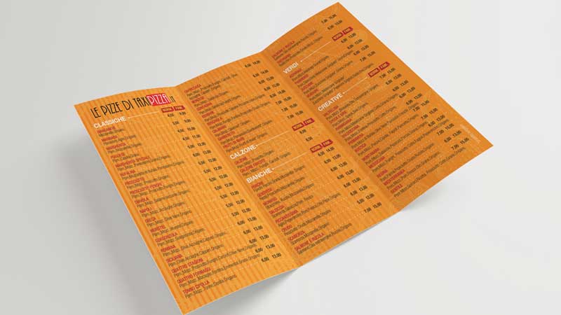 Texi-Pizza-Menu