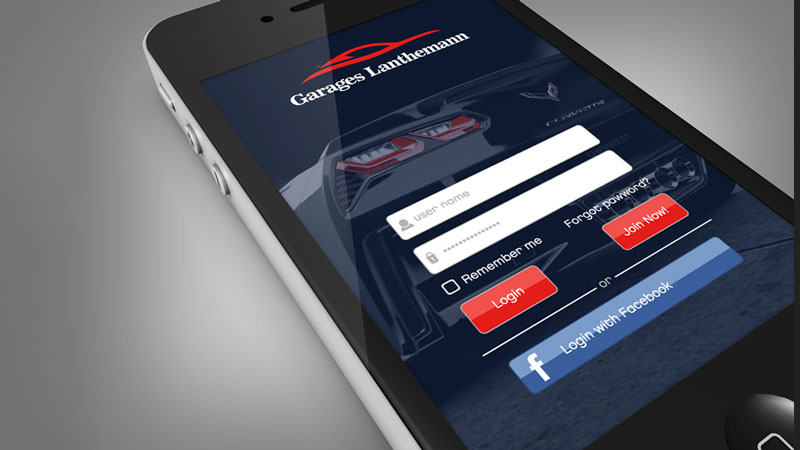 Garages Lanthemann